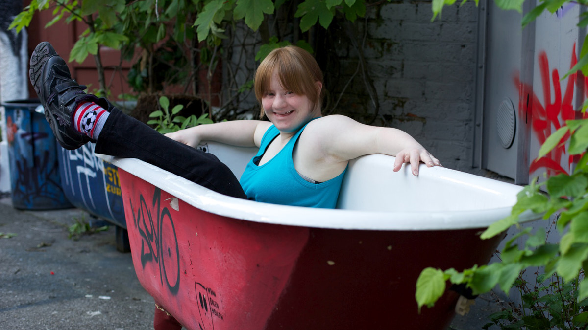 Julia Häusermann: Was ist Tanz?