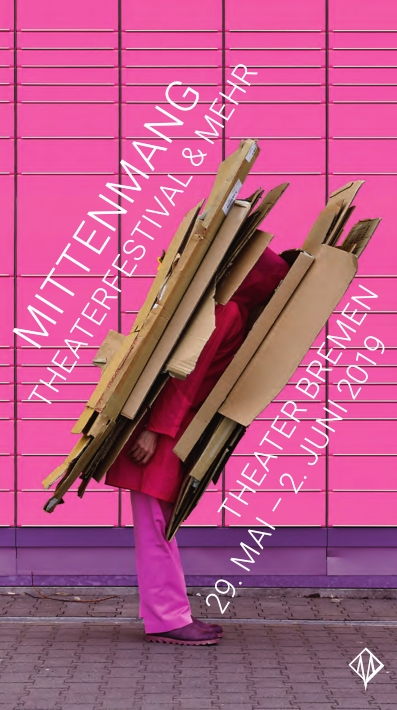 Mittenmang 2019 - Theaterfestival Bremen