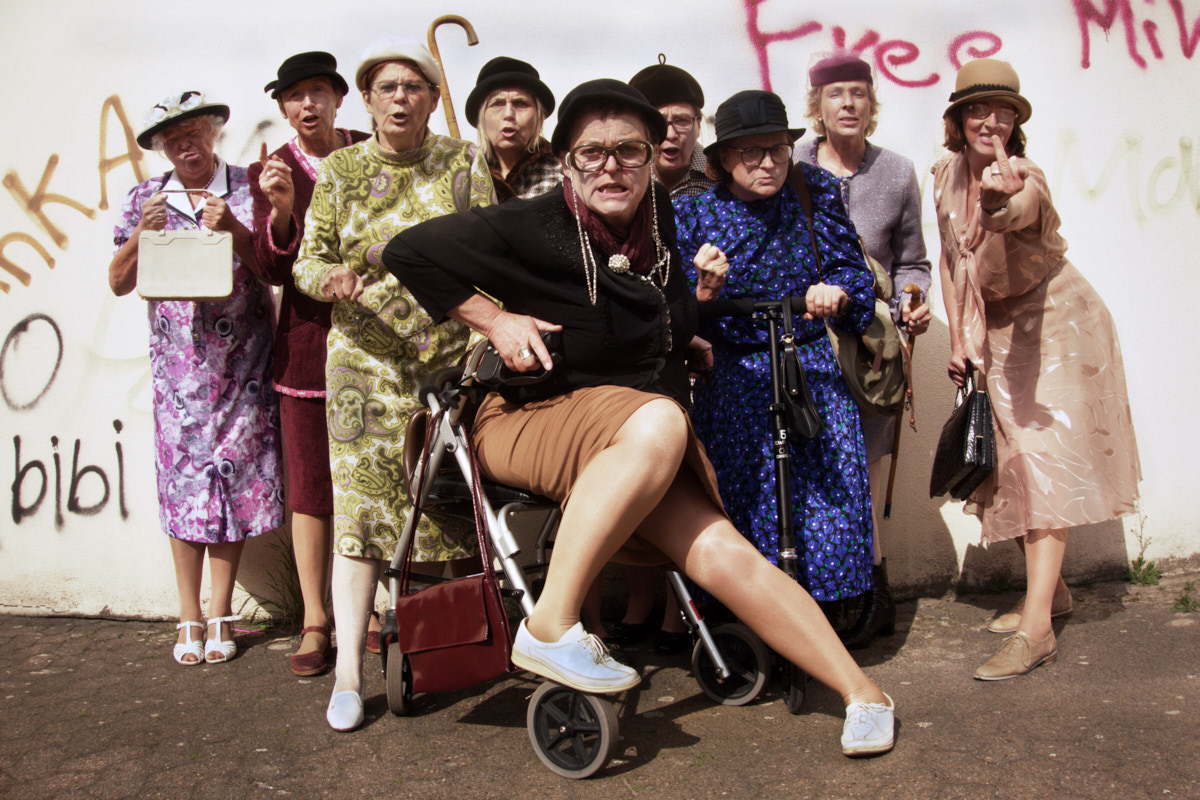 Blaumeier-Atelier (Deutschland): Die Schrapnellen