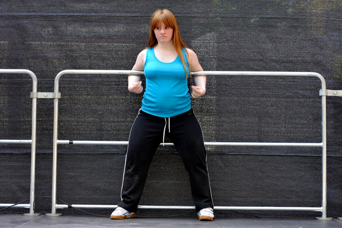 Julia Häusermann: Was ist Tanz?